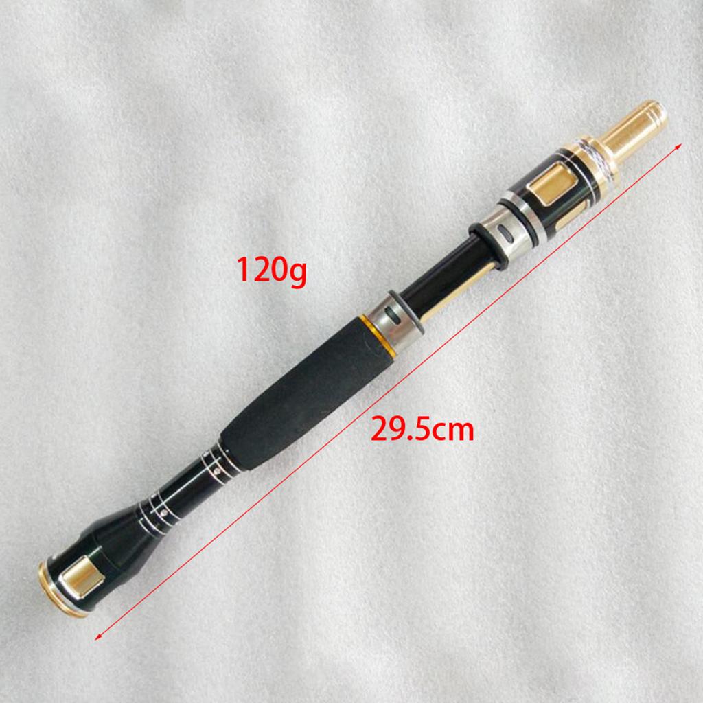 Ice Fishing Rod Handle Grip Kit Spinning Pole DIY Building Repair
