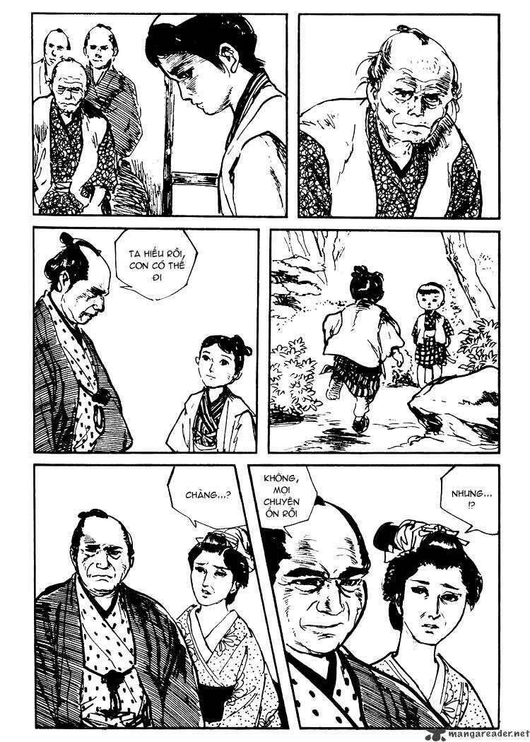 lone wolf and cub chapter 66 39