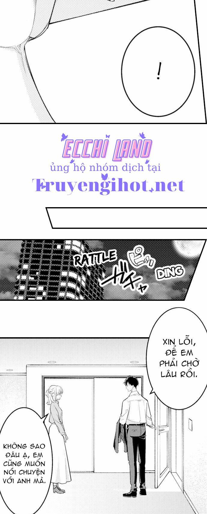 giả vờ ngủ cũng không ngăn được anh ấy chapter 89.1 16