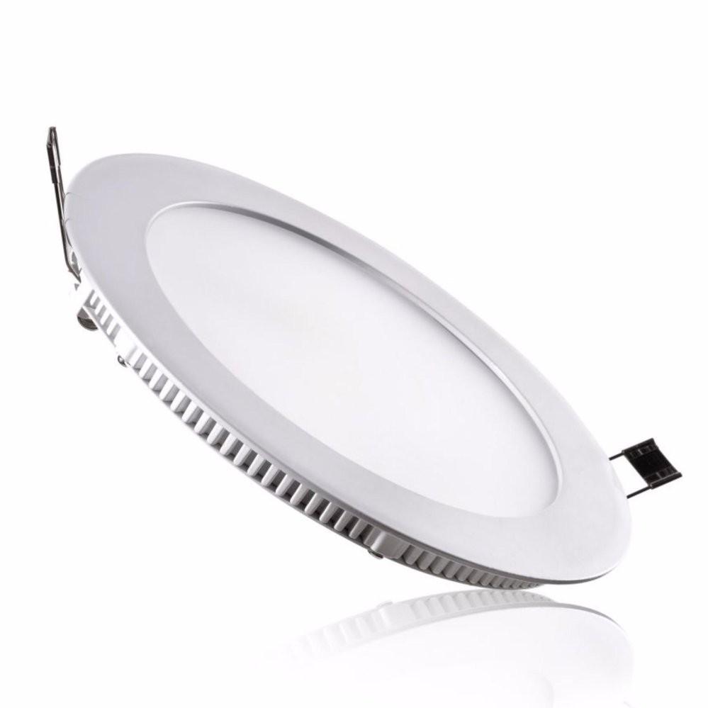 Đèn led âm trần siêu mỏng 3w, 6w, 9w, 12w