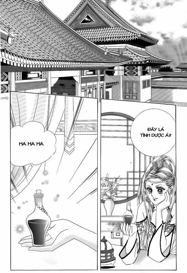 crazy girl shin bia - nữ hoàng rắc rối chapter 47 12