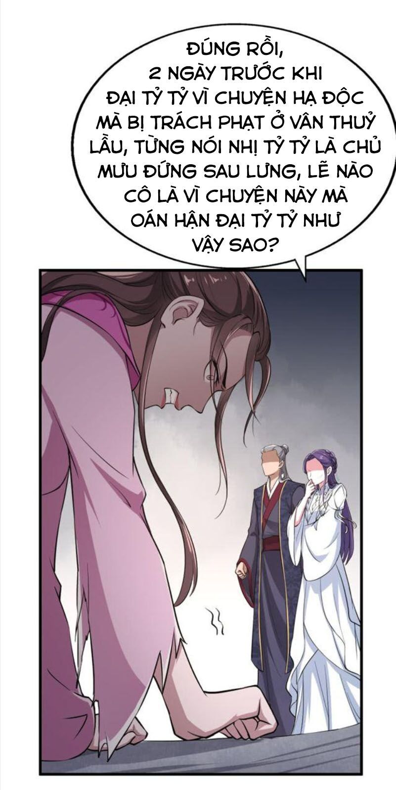 tà y cuồng thê chapter 42 16