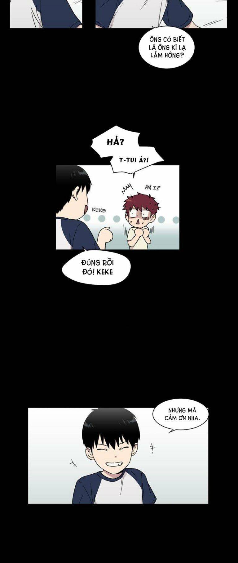 …”một sự thật khá khó chịu.” chapter 35 9