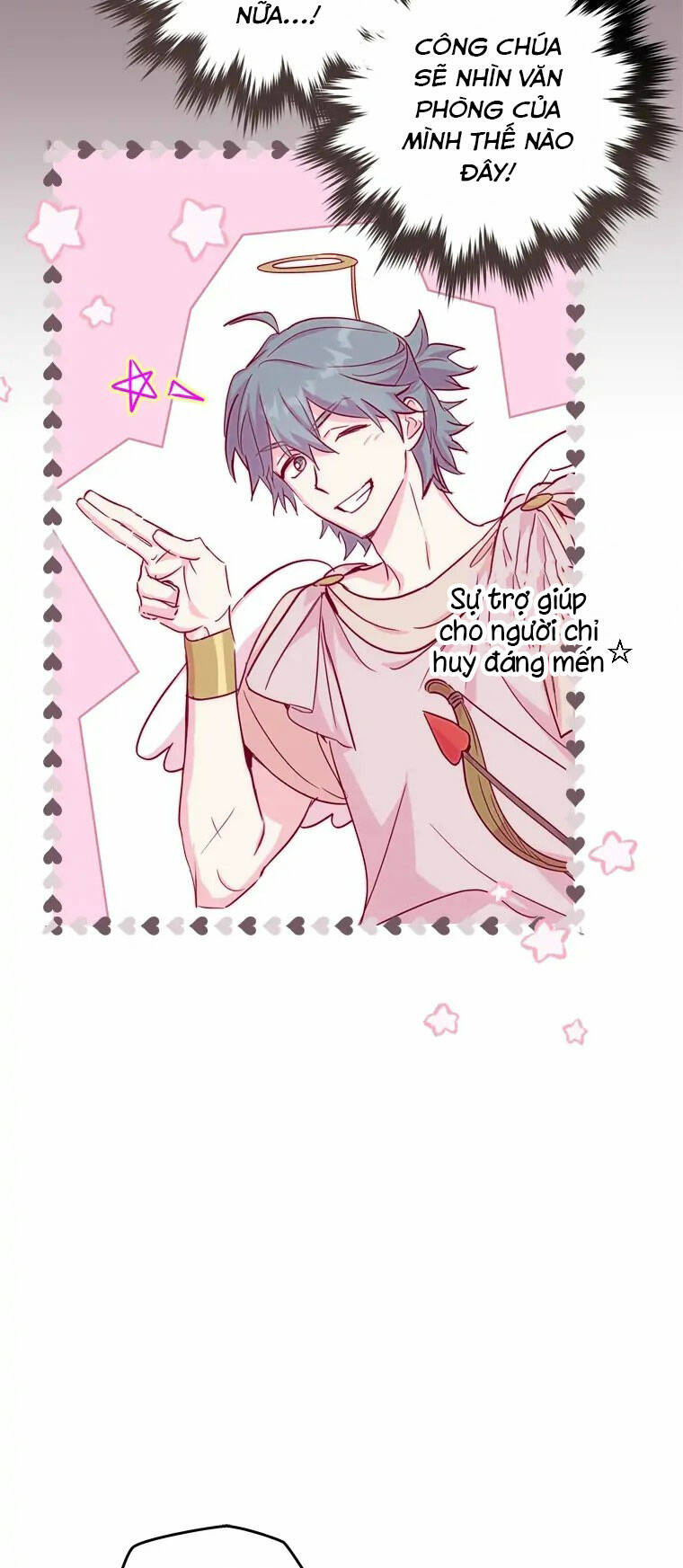 đã bảo nữ chính đang cải trang cơ mà! chapter 21 16