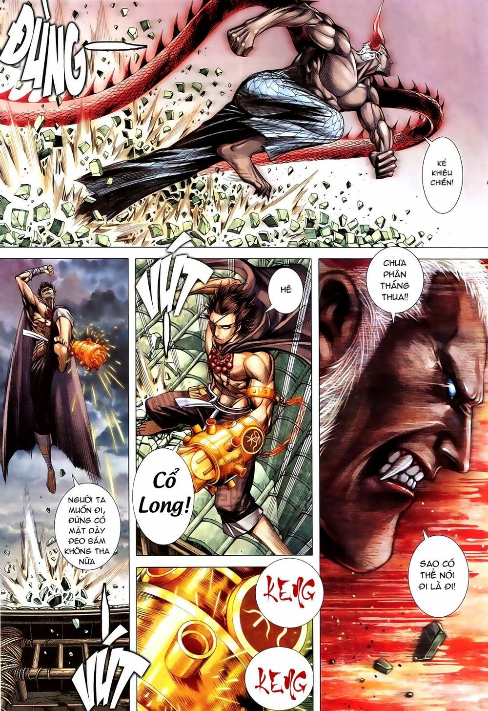 phong thần ký chapter 174 9