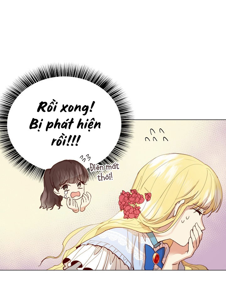 mối tình lãng mạn với kẻ phản diện chapter 2 11