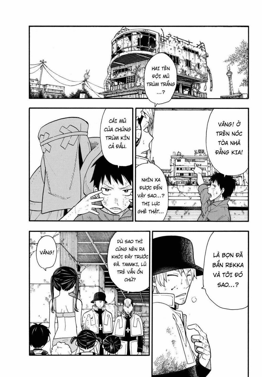 biệt đội lính cứu hỏa chapter 32 8