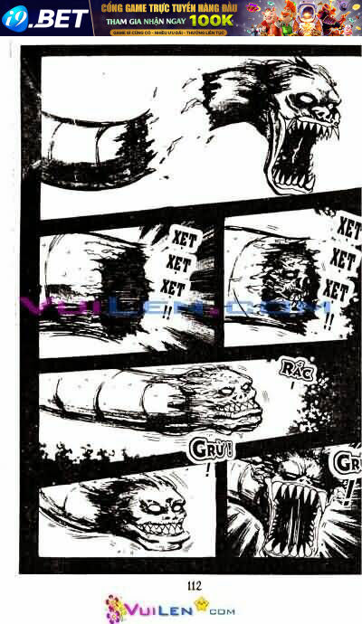 tiểu hòa thượng hd remake chapter 281 16