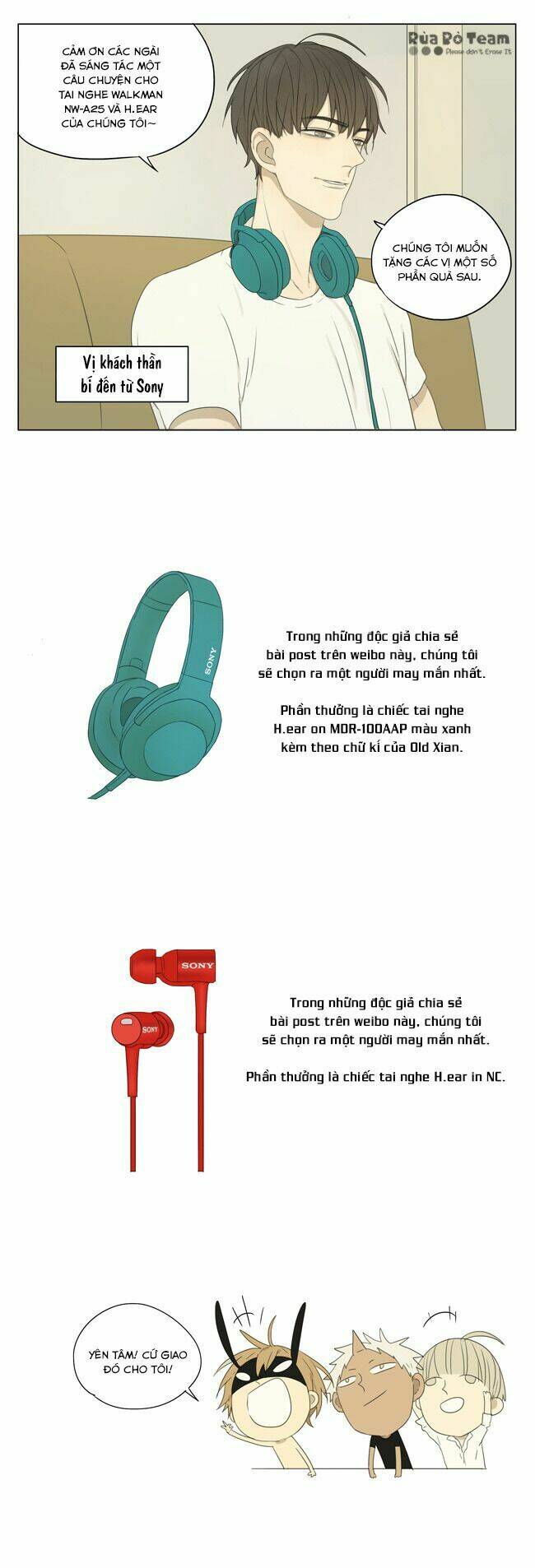 mosspaca advertising department chapter 66 7