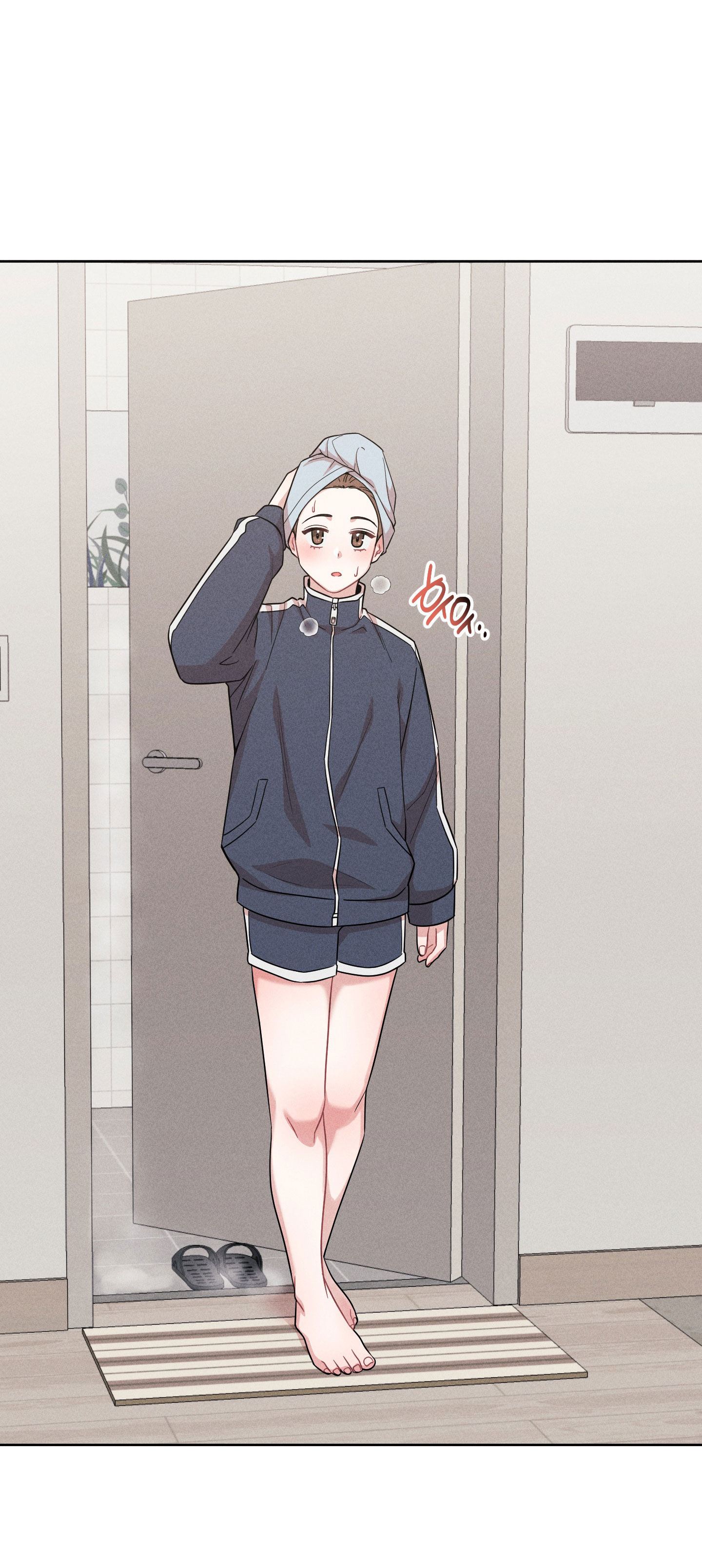 [18+] thành người yêu kém tuổi từ hôm nay chapter 2.2 19