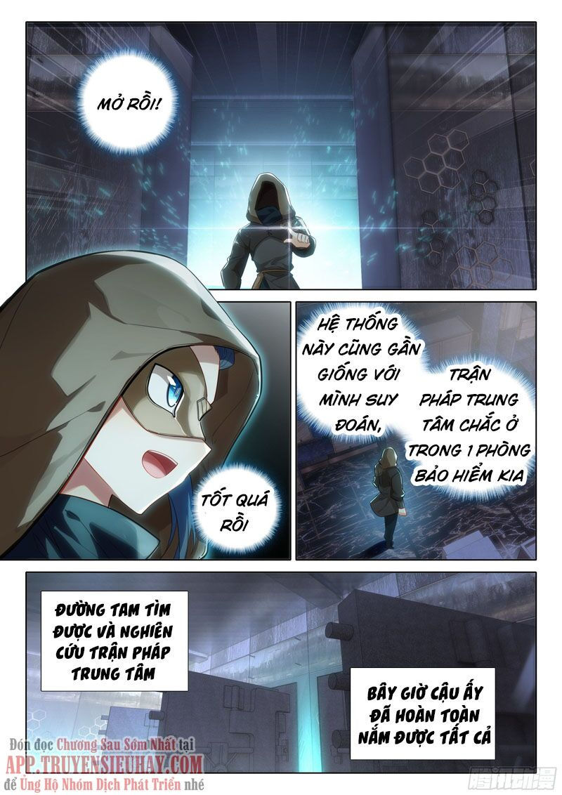 đấu la đại lục 5 - đường tam trùng sinh chapter 58 14