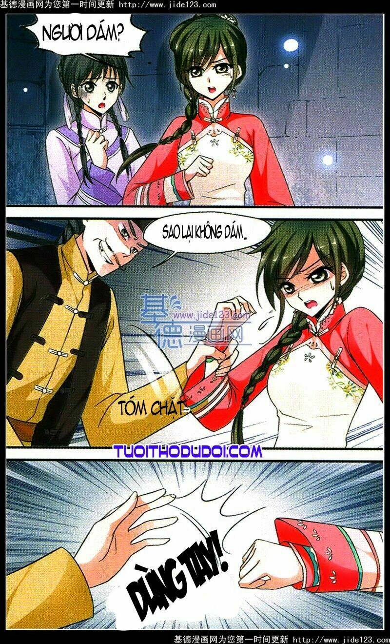 phi đãi nghiên tuyết chapter 49 6