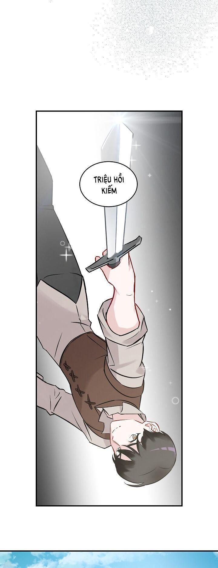 tôi lên cấp chỉ bằng cách ăn chapter 8 11