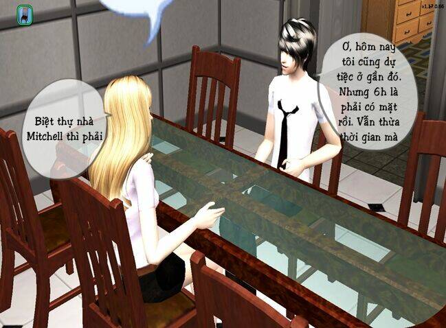 tìm em [truyện sims] chapter 22 11