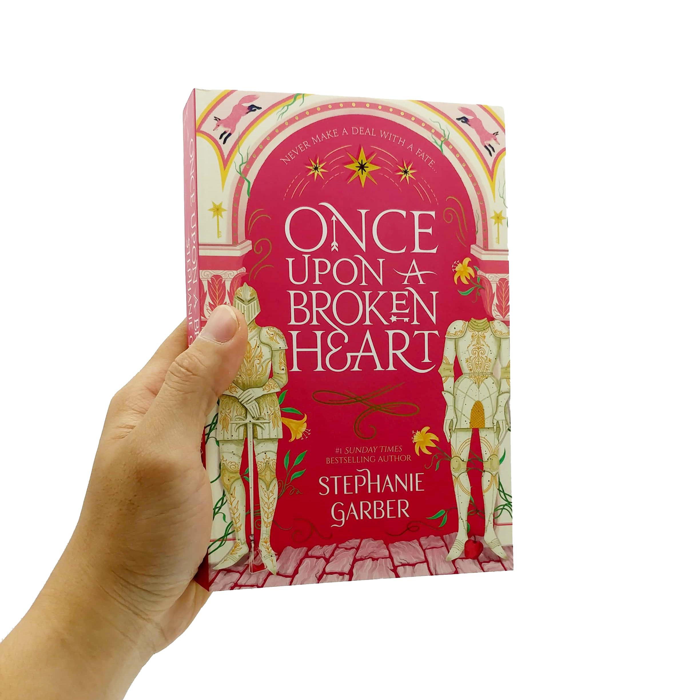 Once Upon A Broken Heart