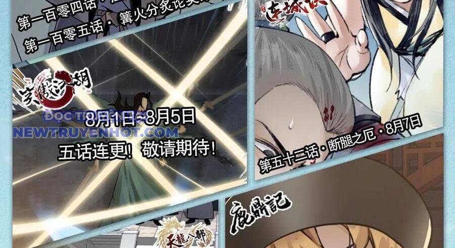 thiên long bát bộ webtoon chapter 137 92