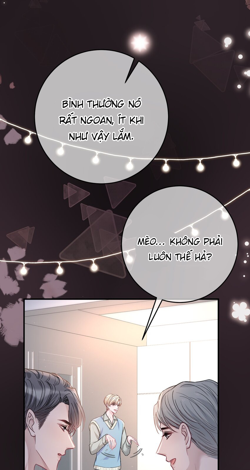 trước và sau ly hôn! chapter 86 29