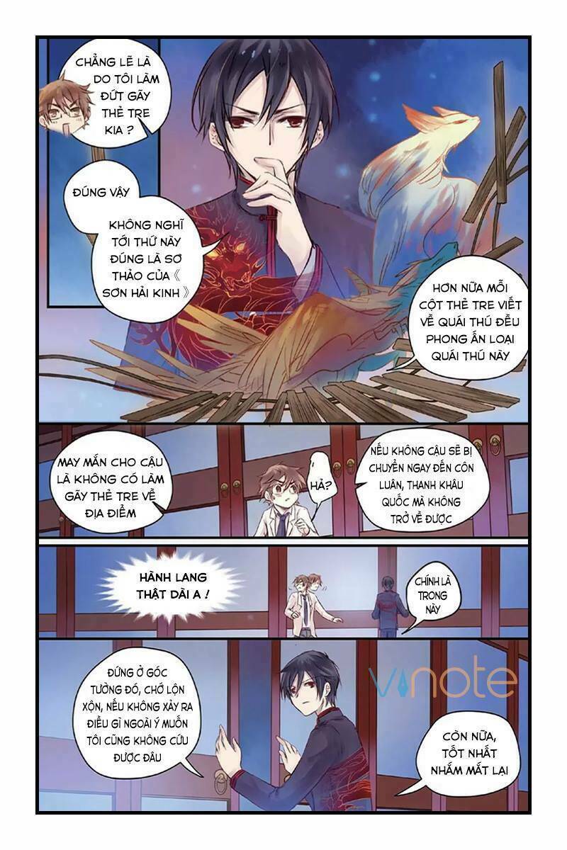 ách xá - yashe chapter 11 9