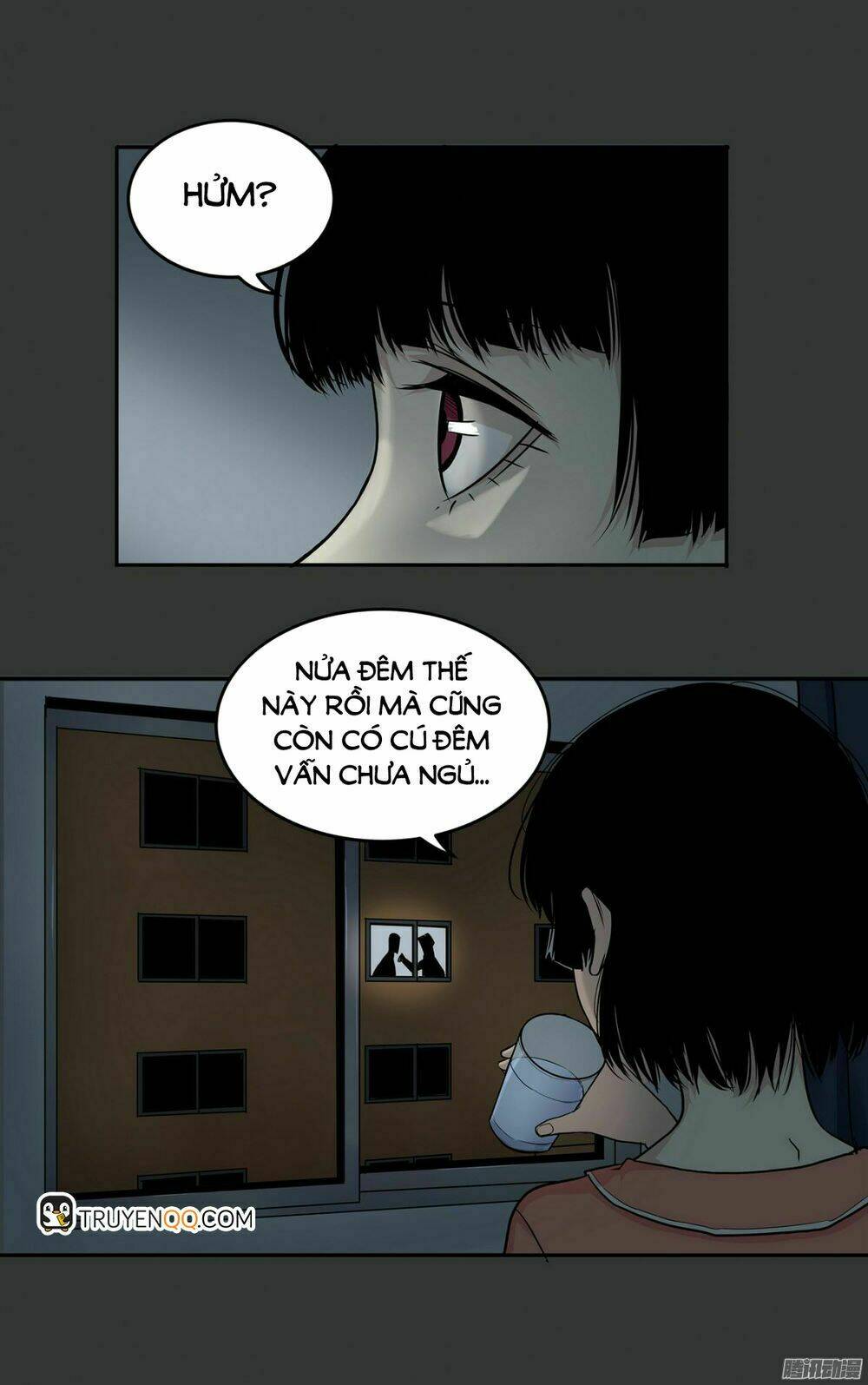 nửa đêm quỷ đàm chapter 1 5