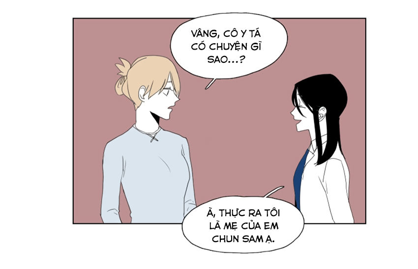 thú cưng của tôi là dơi chapter 13 40