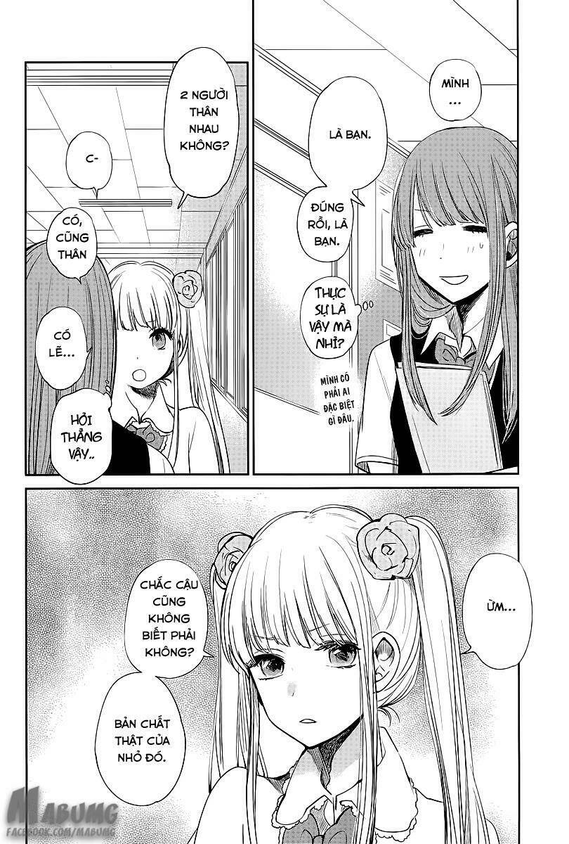 ước mơ của cặn bã chapter 6 19