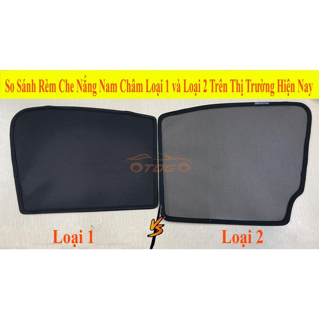 Bộ Rèm Che Nắng Kính Theo Xe VinFast VFe34 Loại 1