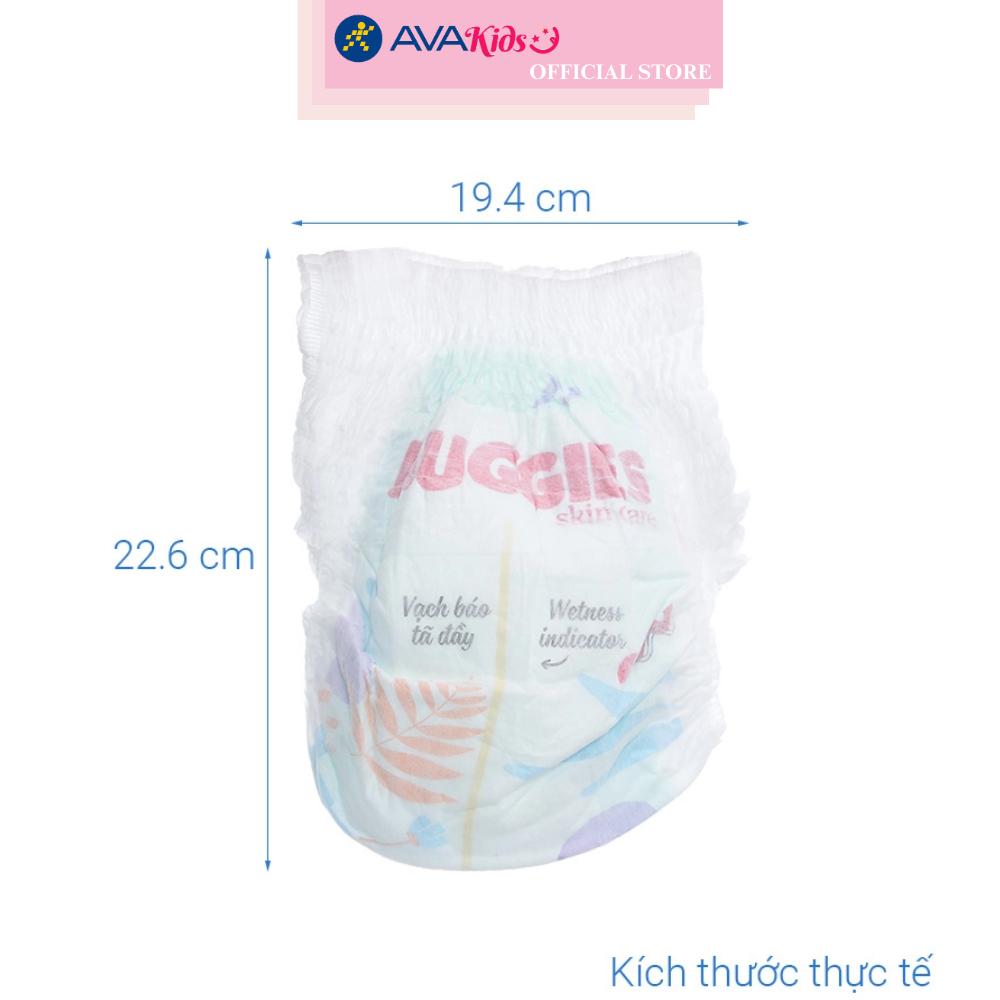 Tã quần Huggies Skincare size XL 32 + 6 miếng (12 - 17 kg)