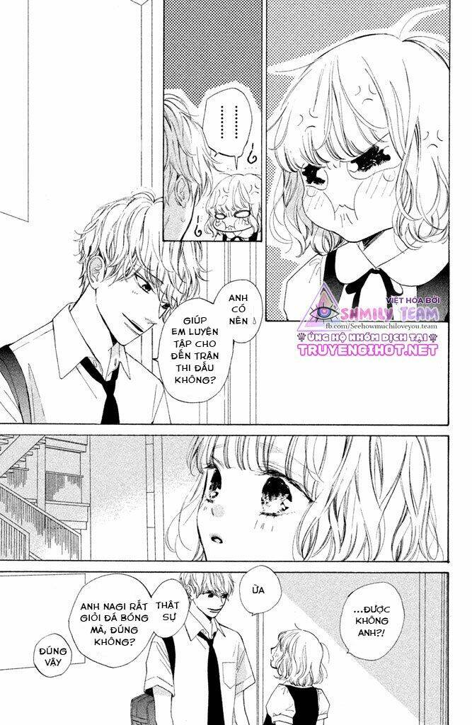 mainichi kiss shite ii desu ka? chapter 3 7