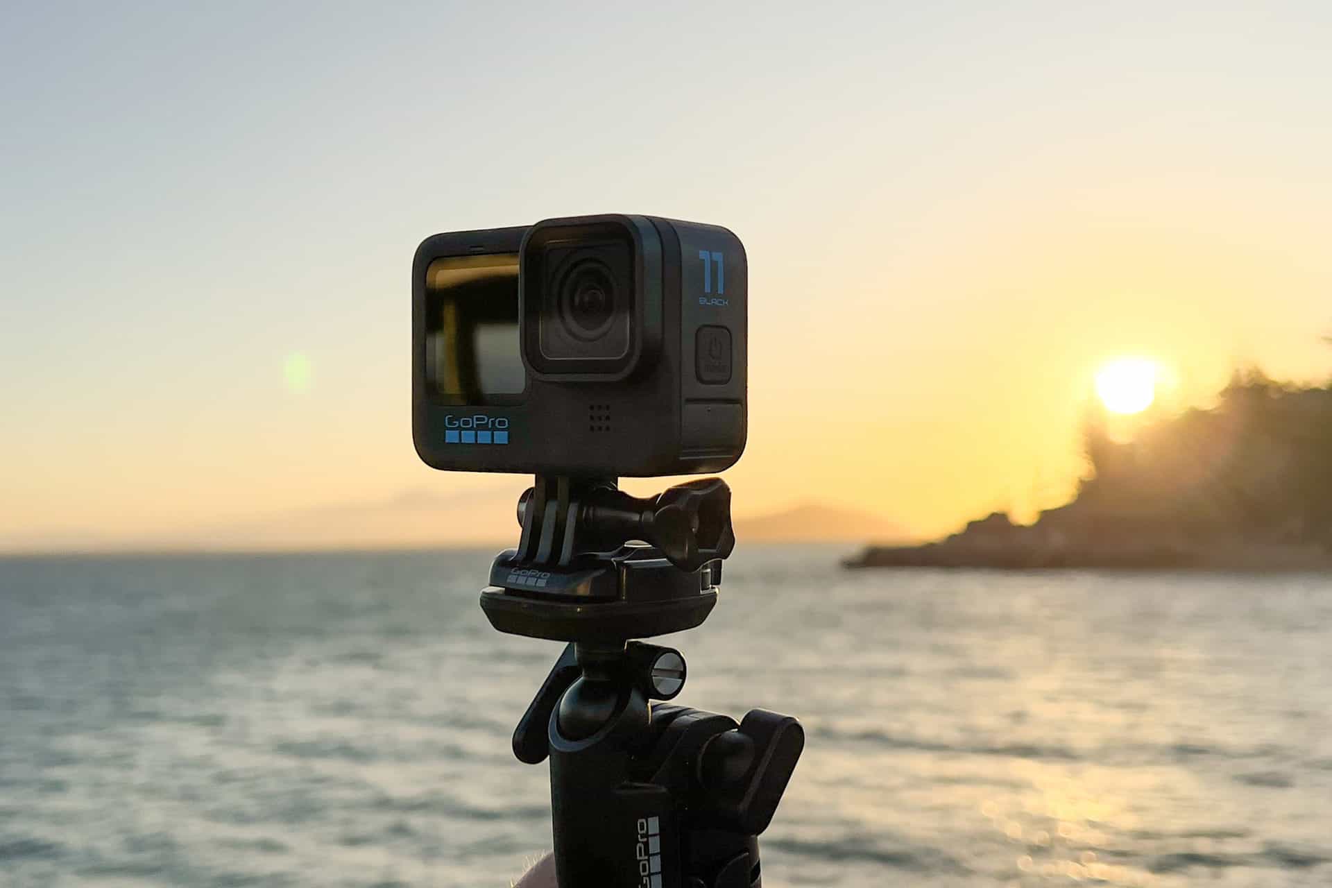 Máy Quay Hành Trình GoPro Hero 11 - Hàng Chính Hãng