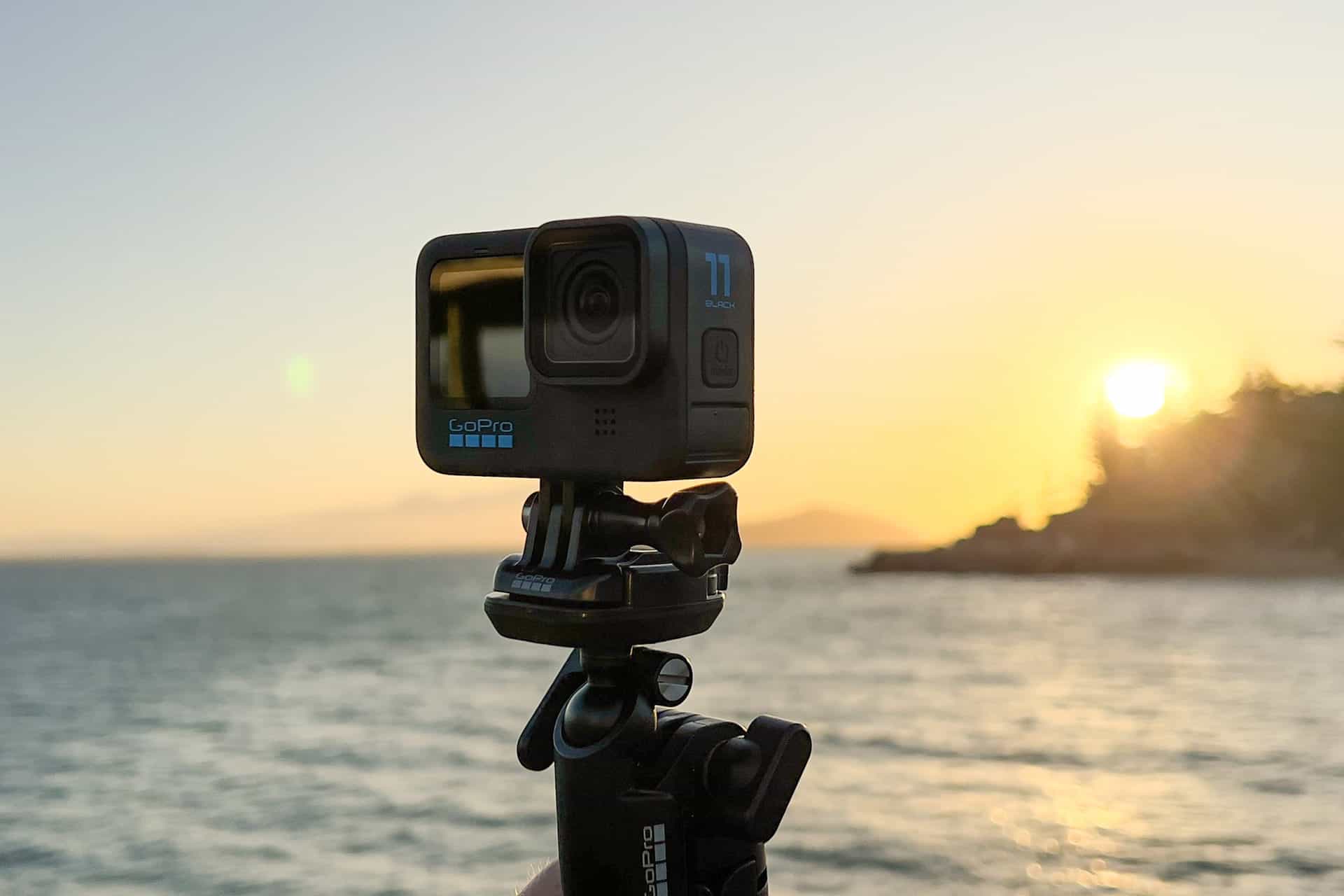 (Mới) Máy Quay Hành Trình GoPro Hero 11 - Hàng Chính Hãng