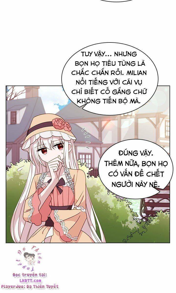 để yên cho tiểu thư hiền chapter 31 46