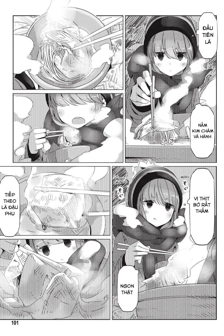 yurukyan chapter 22 11