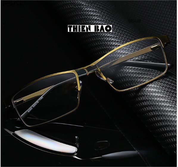 Kính lão thị, kính viễn thị đọc chữ Nam nữ toàn viền hợp kim sang trọng KDM92 hàng đẹp tròng Nhật chuẩn độ