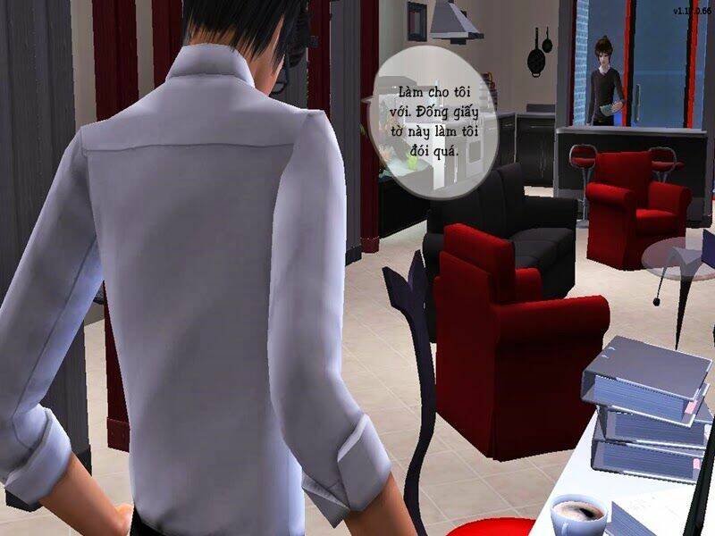 nụ cười của anh [truyện sims] chapter 43 59