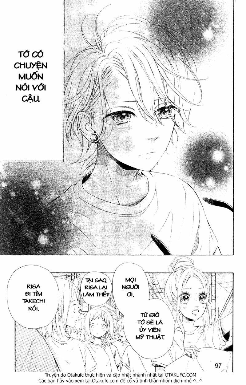 nagareboshi lens chapter 33 3