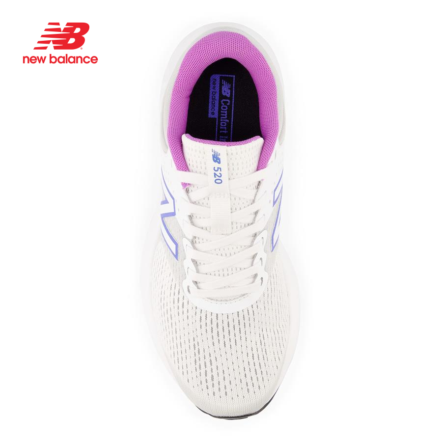 Giày thể thao nữ New Balance Running Cushioned W - W520CG7