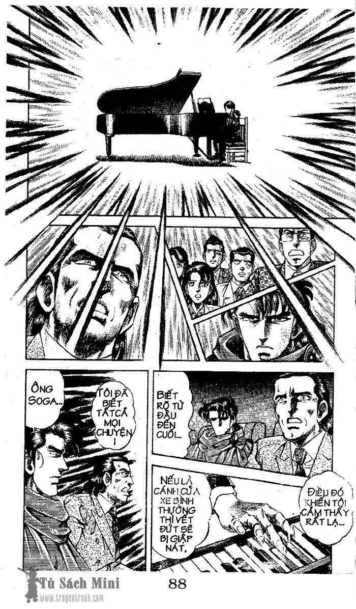 bác sĩ kazu chapter 105 36