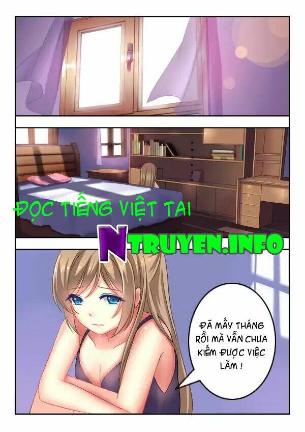 sở sở động lòng nhân ái chapter 1 7