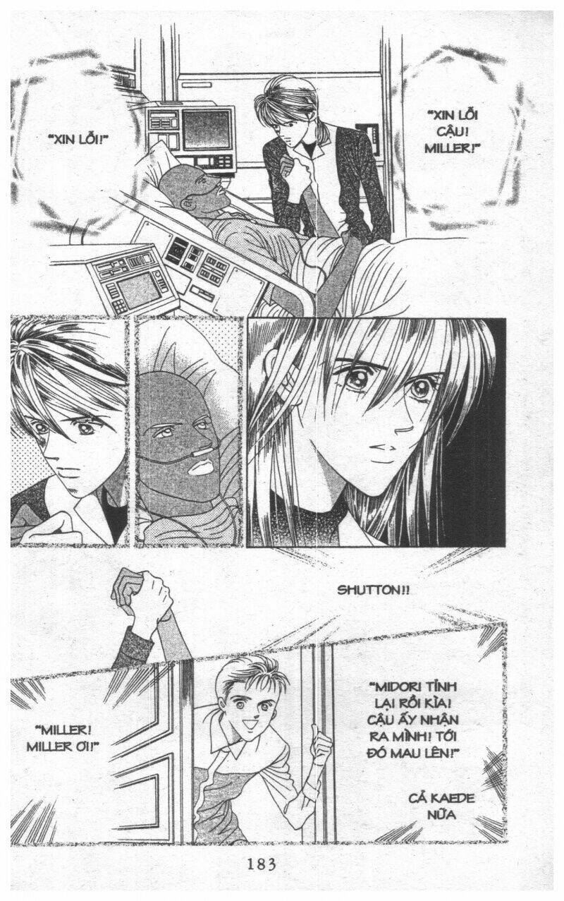 nàng tiên ánh trăng - kaguya hime chapter 27 183