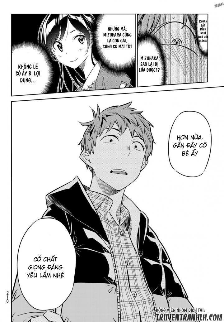 dịch vụ cho thuê bạn gái chapter 30 20