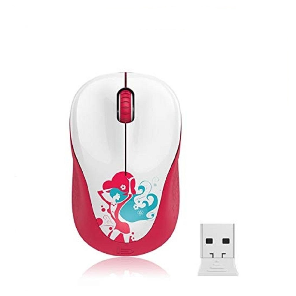 Chuột không dây FD V10 ( Mouse Wireless FD - V10 ) – Hàng Chính Hãng