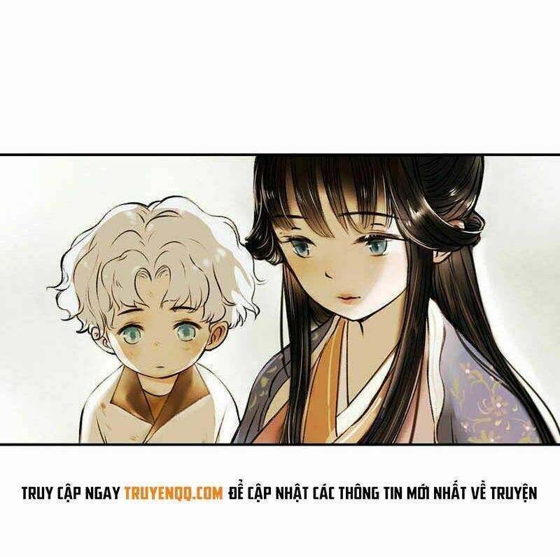 thiếu nữ tản mộng đàm chapter 1.3 8