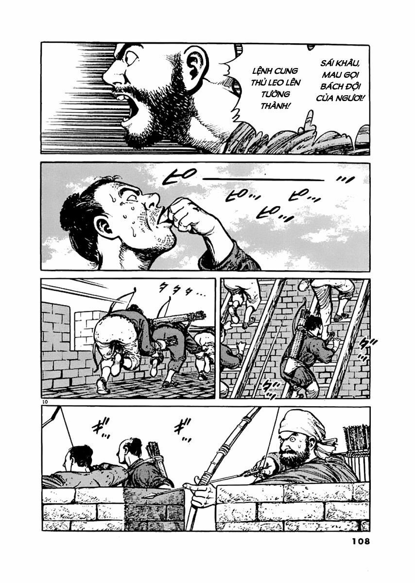 binh pháp mặc công chapter 5 9