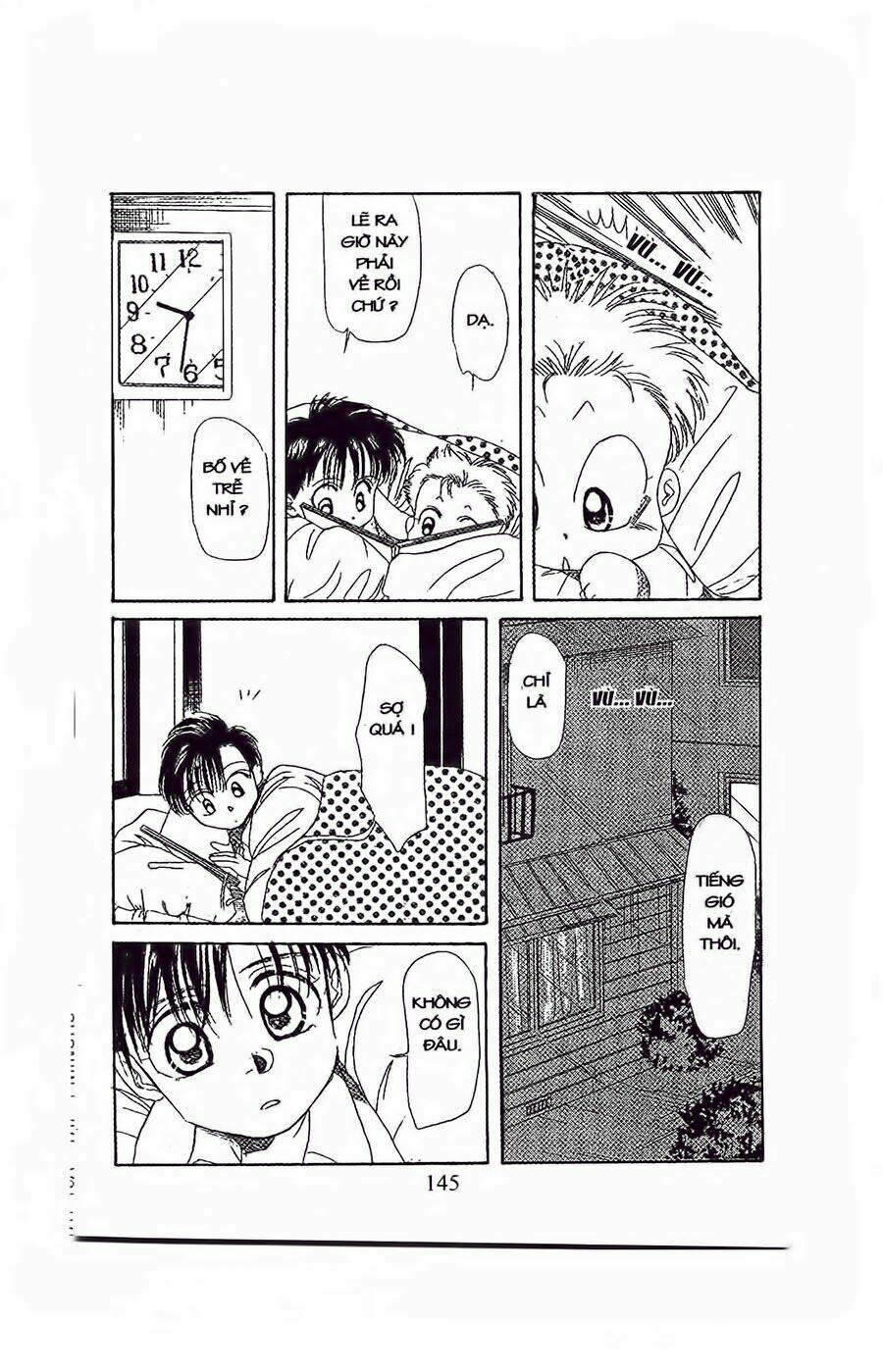 em bé và tôi chapter 23 18