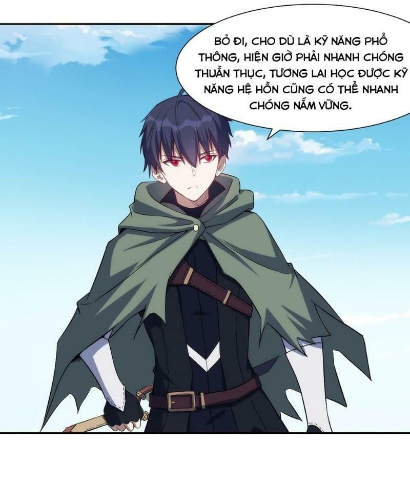 thánh đường chi thành chapter 21 12