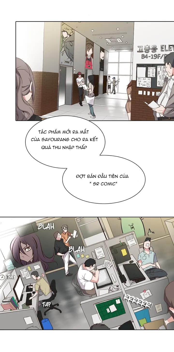 họa sĩ tranh người lớn chapter 1 3