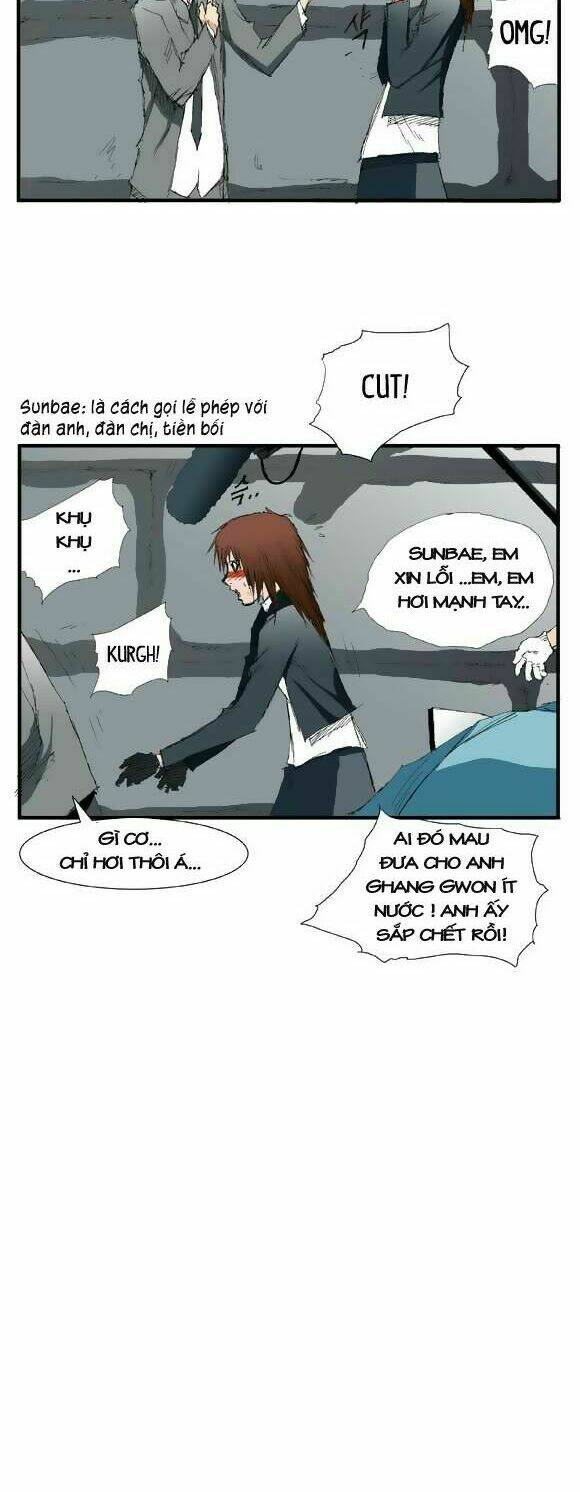 siêu năng chapter 27 25