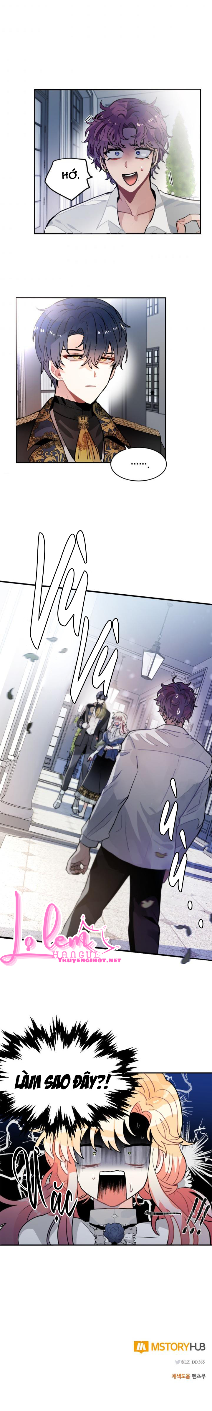 cho em về nhà đi anh chapter 21.2 8