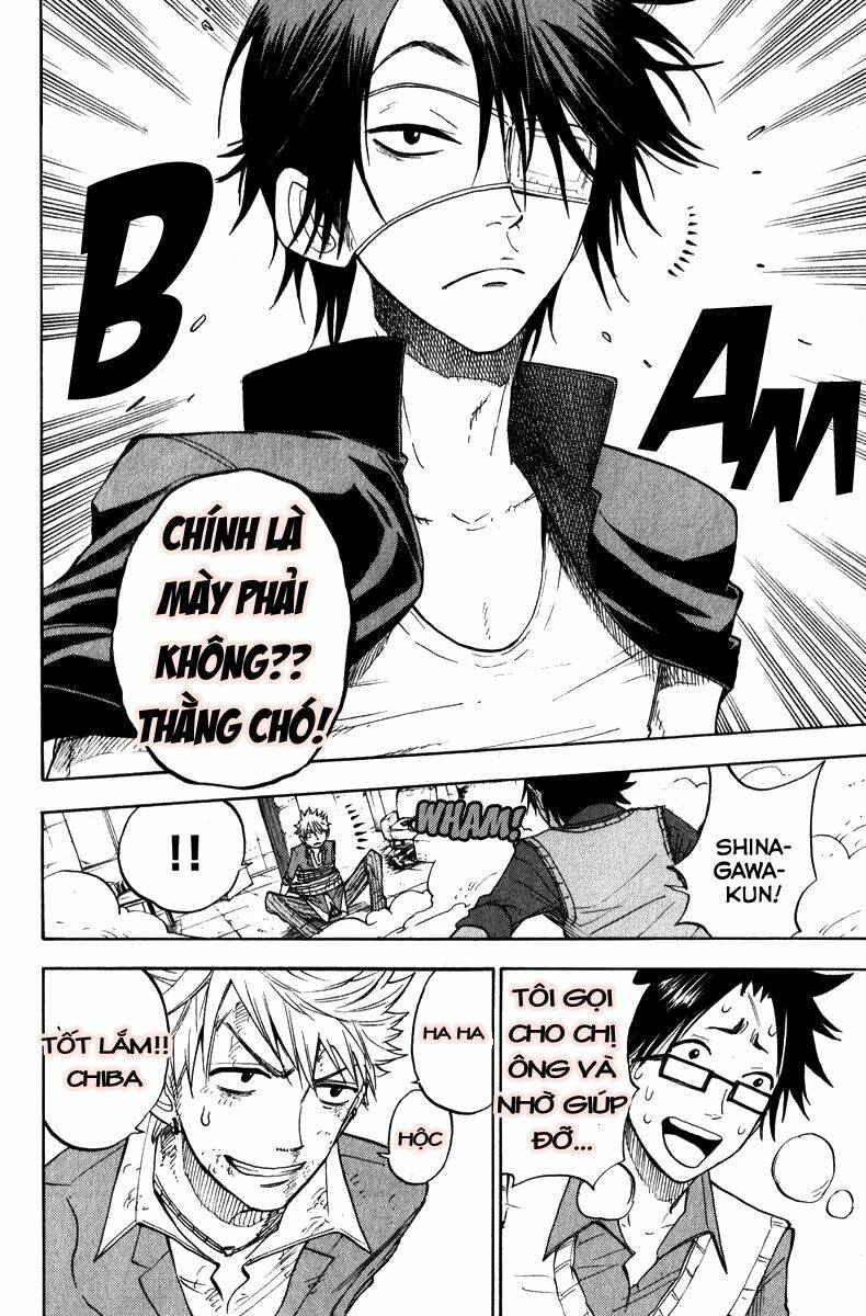 yankee-kun to megane-chan - nhóc quậy và nhỏ 4 mắt chapter 140 18