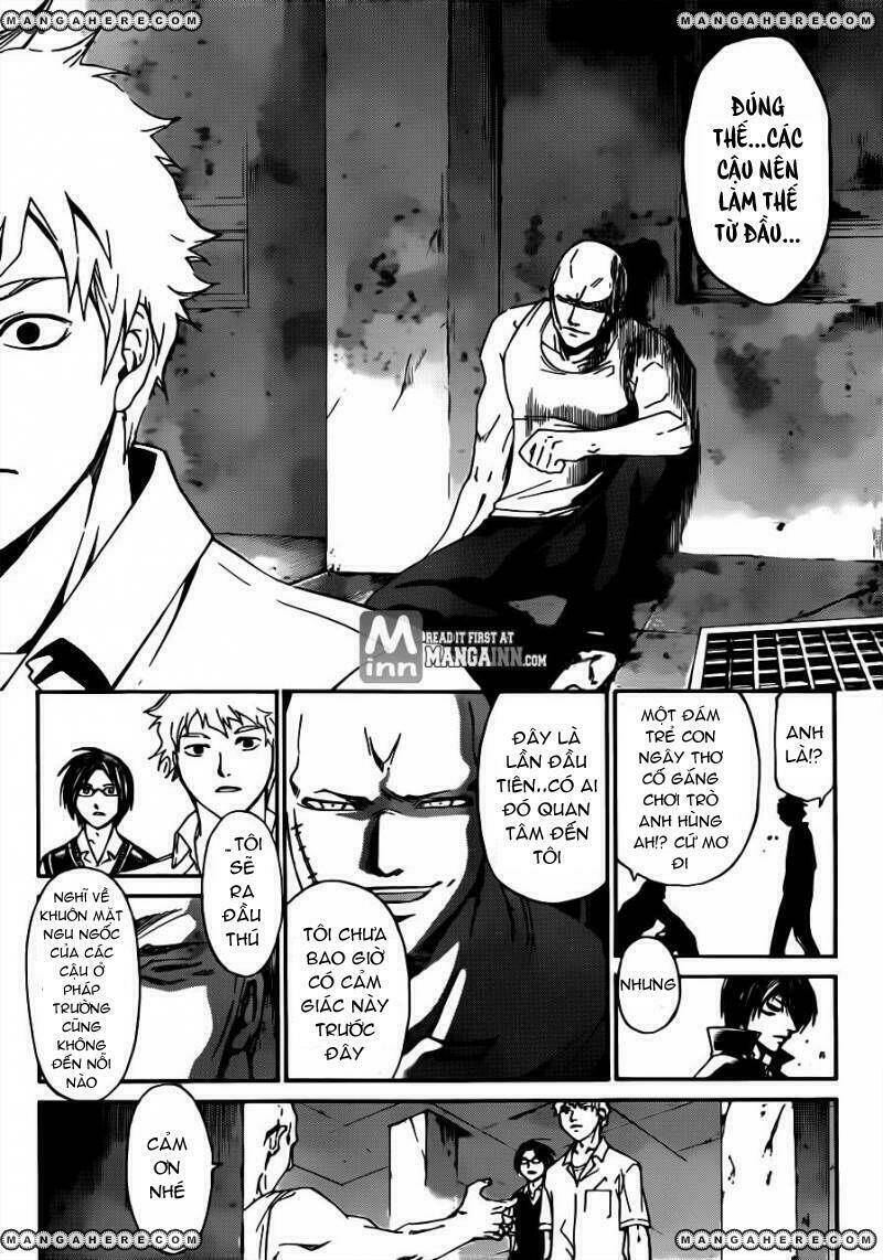 code breaker chapter 195 14
